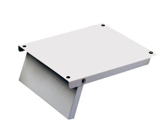 Work table Sealboy Magneta - Work more efficiently with the Audion work table. To be mounted onto the Sealboy Magneta, ensuring a stable operation. By adding the work table your product will be on the same height as the seal bars. This makes it easier to get a straight aligned seal. Available in different sizes to match it with your size of impulse sealer.