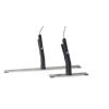 Super Poly - Handheld bi-active impulse seal tong.
Ideal for sealing polyethylene bags up to 2 x 0,3 mm and most laminate bags (a simple test will tell you if the Super Poly will be adequate to seal your film). 460 cm power cable for mobile purpose.

Only operational in combination with Transformer (TPS), to be ordered separately.
