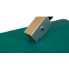 Sample cutter - Convenient tool for seal specimen creation.
A twin blade cutter for easily cutting out a 15 mm wide sample in order to execute a peel test.