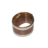 PTFE supérieur/inférieur en rouleau - PTFE autocollant en rouleau (10 mètres) pour un remplacement rapide et ponctuel. Garder ce PTFE en rouleau en stock contribue à un remplacement rapide de cette pièce et à la continuité de votre processus d'emballage. Convient aux modèles Audion Magneta MG(M)(S)(T) et Audion Sealmaster SA.