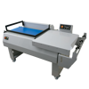 L 800SA - The Audion L 800SA is known for its flexibility, top quality European built and richly equipped as a standard. Seal and wrap easily various sizes of products. The automatic seal cycle and discharge conveyor facilitate high productivity. Combining the L 800SA with a TE-Matic shrink tunnel creates a professional and fast seal & shrink wrap packaging line.