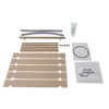 Jeu de pièces de rechange Sealboy Magneta - Ensemble pratique pour le remplacement rapide de vos pièces d'usure critiques. Garder cet ensemble en stock contribue, outre à un remplacement rapide des pièces, à la continuité de votre processus d'emballage.