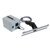 Super Poly - Handheld bi-active impulse seal tong.
Ideal for sealing polyethylene bags up to 2 x 0,3 mm and most laminate bags (a simple test will tell you if the Super Poly will be adequate to seal your film). 460 cm power cable for mobile purpose.

Only operational in combination with Transformer (TPS), to be ordered separately.
