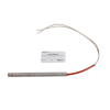 Verwarmingselement D 552 AHS/ AVTS - Verwarmingselement (rond), geschikt voor D 552 AHS en AVTS continu-bandsealers. Het op voorraad houden van dit reserveonderdeel draagt bij aan een hoge sealkwaliteit en continuïteit van uw verpakkingsproces.