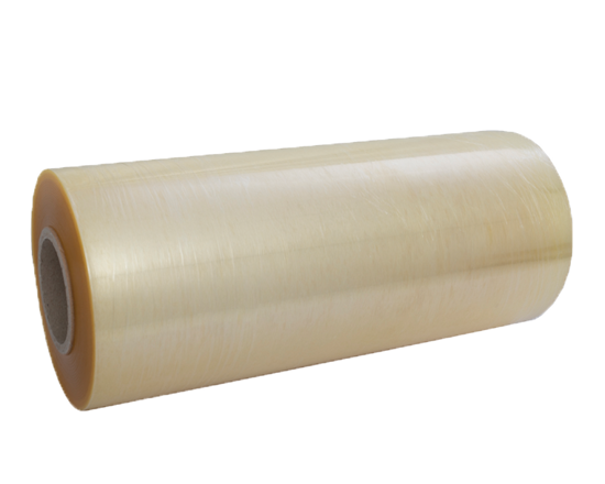 Film étirable - Film étirable en rouleau, pour emballer facilement vos produits sur une barquette. Idéal pour le conditionnement manuel sous film rétractable dans le commerce de détail, comme le scellage de barquettes avec l'ASW 450.