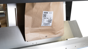 Bag Out With Label