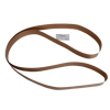 Courroie PTFE pour D 549 AVTS - Convient à l'Audion D 549 AVTS. Garder cette pièce de rechange en stock contribue à une qualité de scellage élevée et à la continuité de votre processus d'emballage.