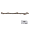 Élément chauffant pour scelleuses rotatives Contimed - Elément chauffant (230V / 115V), adapté aux soudeuses rotatives médicales Contimed. Garder cette pièce de rechange en stock contribue à une qualité de soudure élevée et à la continuité de votre processus d'emballage.
