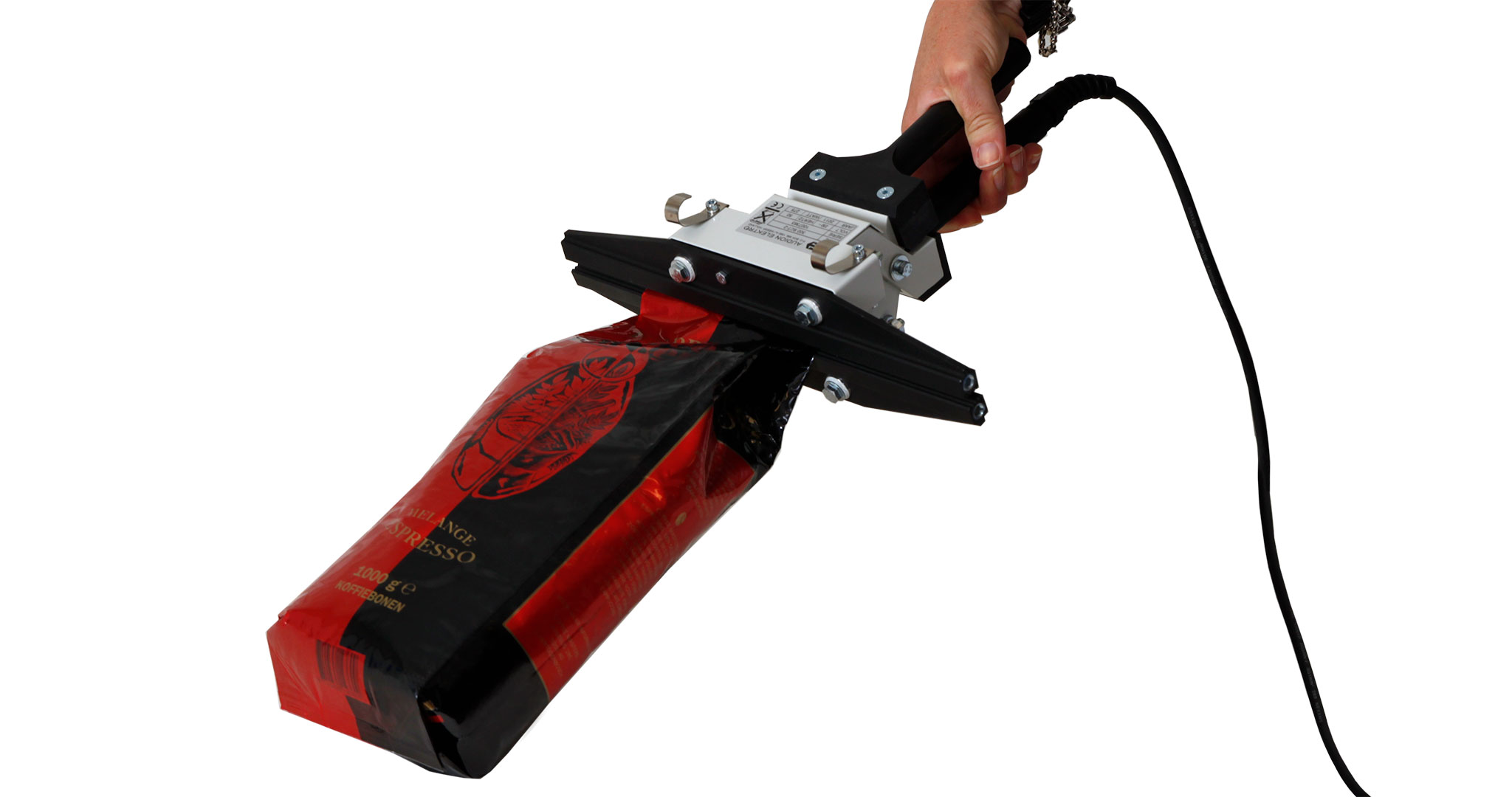 Super Cello Met Koffiezak