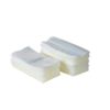 Sacs sous vide - Audion garantit la fraîcheur et la présentation de vos produits grâce à sa large gamme de sacs sous vide premium. Disponibles en version standard ou avec une bande « facile à ouvrir », tous les sacs sont transparents, fabriqués en polyamide (PA) et polyéthylène (PE) pour une résistance accrue, et soudés au fond (pas de soudures lattérales) pour une fermeture hermétique et un look impeccable.