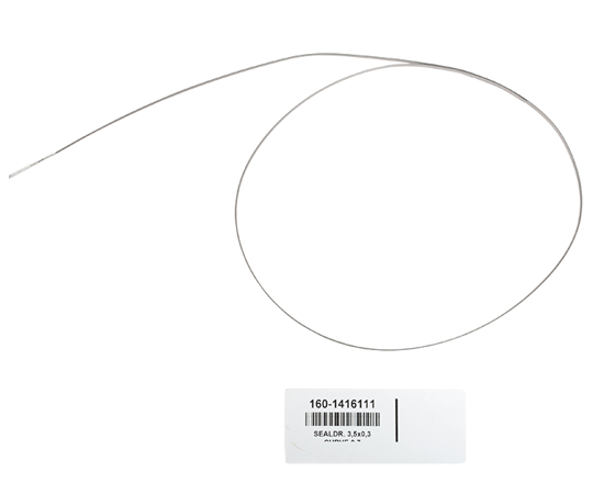 Sealwire for Audionvac - Suitable for Audionvac vacuum chambers (VM/VMS). Keeping this spare part in stock contributes to a high seal quality and continuity of your packaging process.