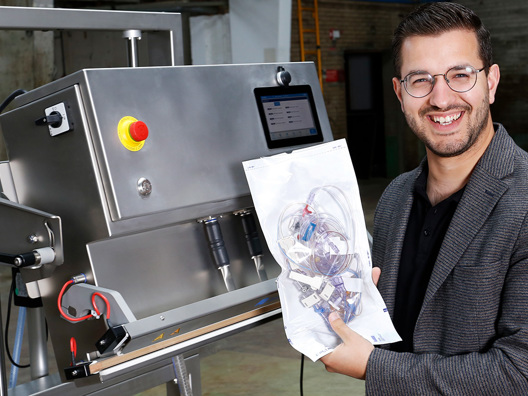 VAC PSR IP65
