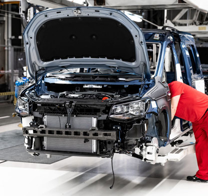 Audion Speedpack, dé verpakkingsoplossing voor een grote verscheidenheid aan auto-onderdelen.