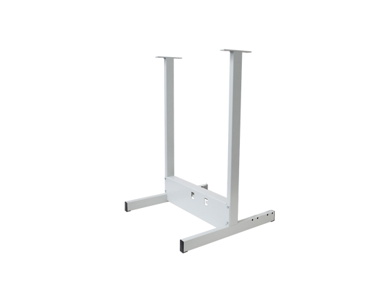 Support for Pandyno - Support stand to mount the Audion Pandyno and creating an ergonomic working height. Ideal to adapt to your specific work space and products when more flexibility is required to pack larger items, or in the absence of available/suitable tabletop space.