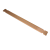 Strisce PTFE per Magneta - Striscia PTFE, autoadesiva per una sostituzione rapida e tempestiva. Mantenere questa striscia PTFE in magazzino contribuisce a un'elevata qualità di tenuta e alla continuità del processo di imballaggio. Quantità minima ordinabile: 5 pezzi o multipli di essi.