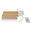 Jeu de pièces de rechange Pandyno - Ensemble pratique pour le remplacement rapide de vos pièces d'usure critiques. Garder cet ensemble en stock contribue, outre à un remplacement rapide des pièces, à la continuité de votre processus d'emballage.