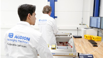Services d'étalonnage, de vérification et de validation