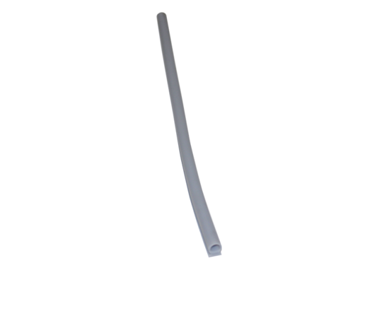 Siliconenrubber voor Sealboy Magneta - Het tijdig vervangen van het siliconenrubber zorgt voor een optimaal sealresultaat. Het geeft een goed verdeelde afdichtingsdruk waardoor er een sterke seal ontstaat over de gehele lengte.