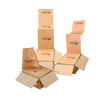 SpeedBags® en papier - SpeedBags® en papier 100 % recyclables, compatibles avec nos machines Speedpack Dual. Conçus pour une intégration parfaite avec les systèmes d'ensachage automatique, ces SpeedBags en papier pré-ouverts et pliés en paravent offrent une alternative durable aux emballages traditionnels en plastique (PE). Contactez Audion pour obtenir un devis et optimisez votre processus d'emballage grâce à cette solution écologique.