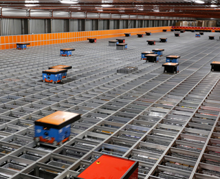 Markets: E-fulfillment