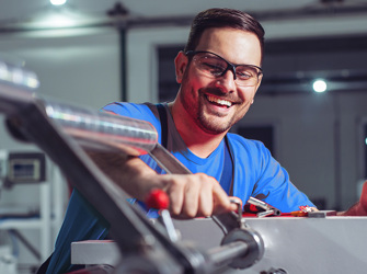 Service Engineer Bij Audion Web