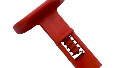 Porte-couteau à ressort complet ISM